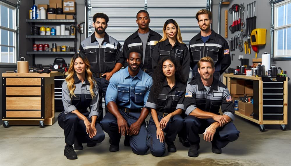 About Bama Garage Doors