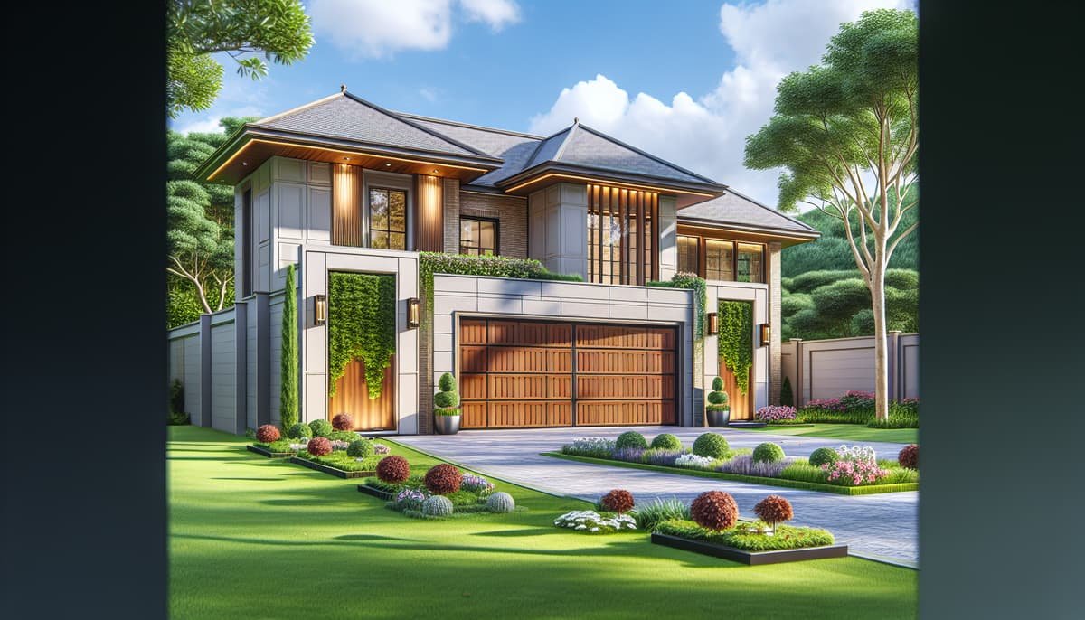 Garage Door Repair service in Brownfield