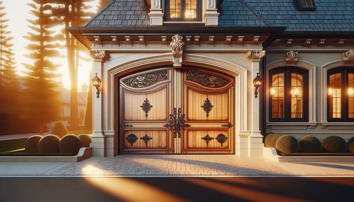 Garage Door Cable Repair