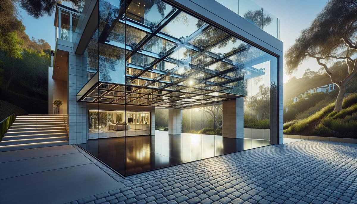 Garage Door Cable Repair service in Epsom