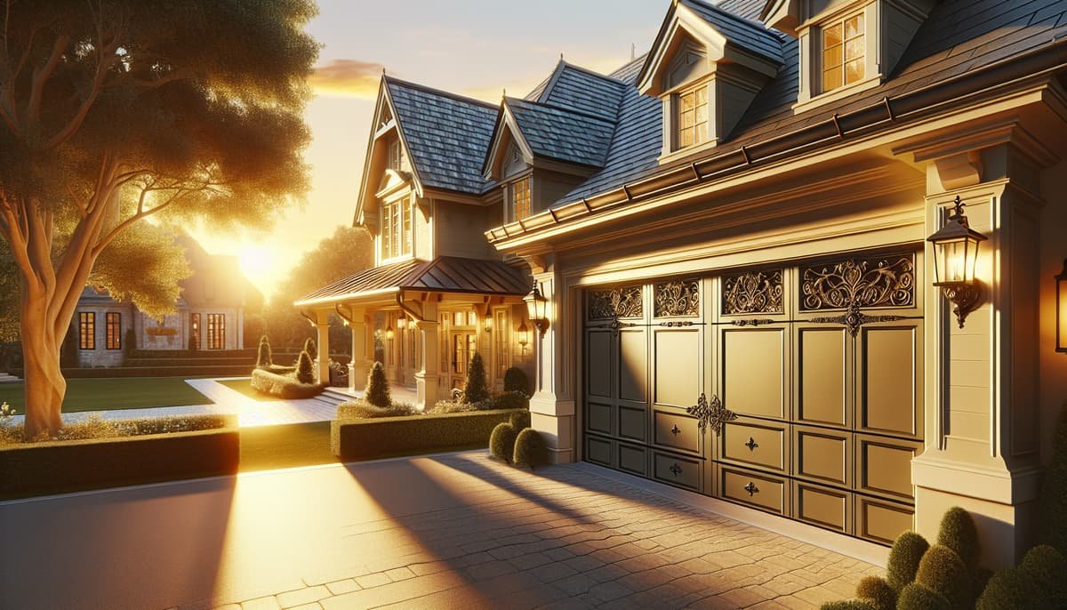 Garage Door Cable Repair service in Baldwin