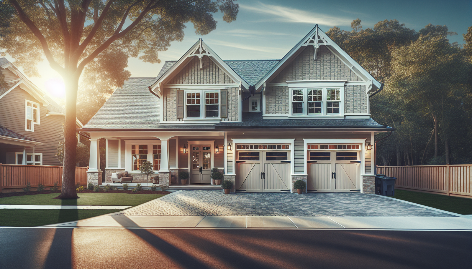 How to Choose the Right Garage Door for Your Home - Bama Garage Doors