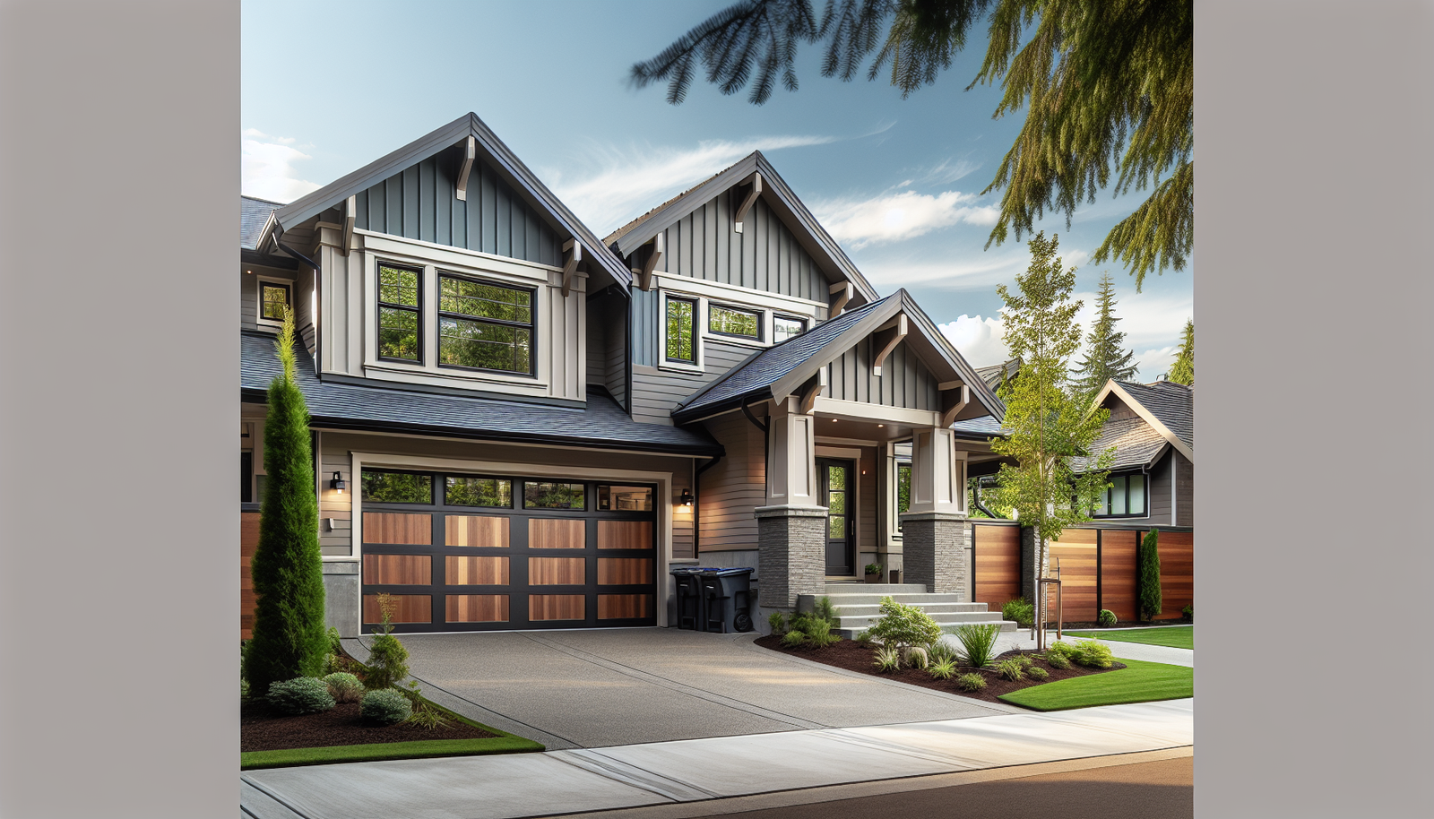 Enhance Energy Efficiency with Your Garage Door in Wolfeboro, NH