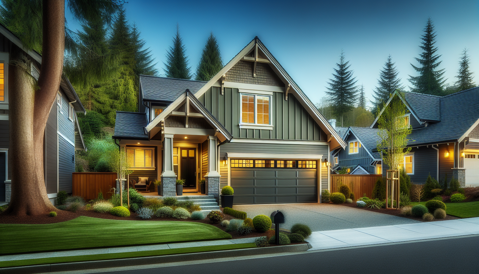 Garage Door Security: Protecting Your Home in Wolfeboro, NH