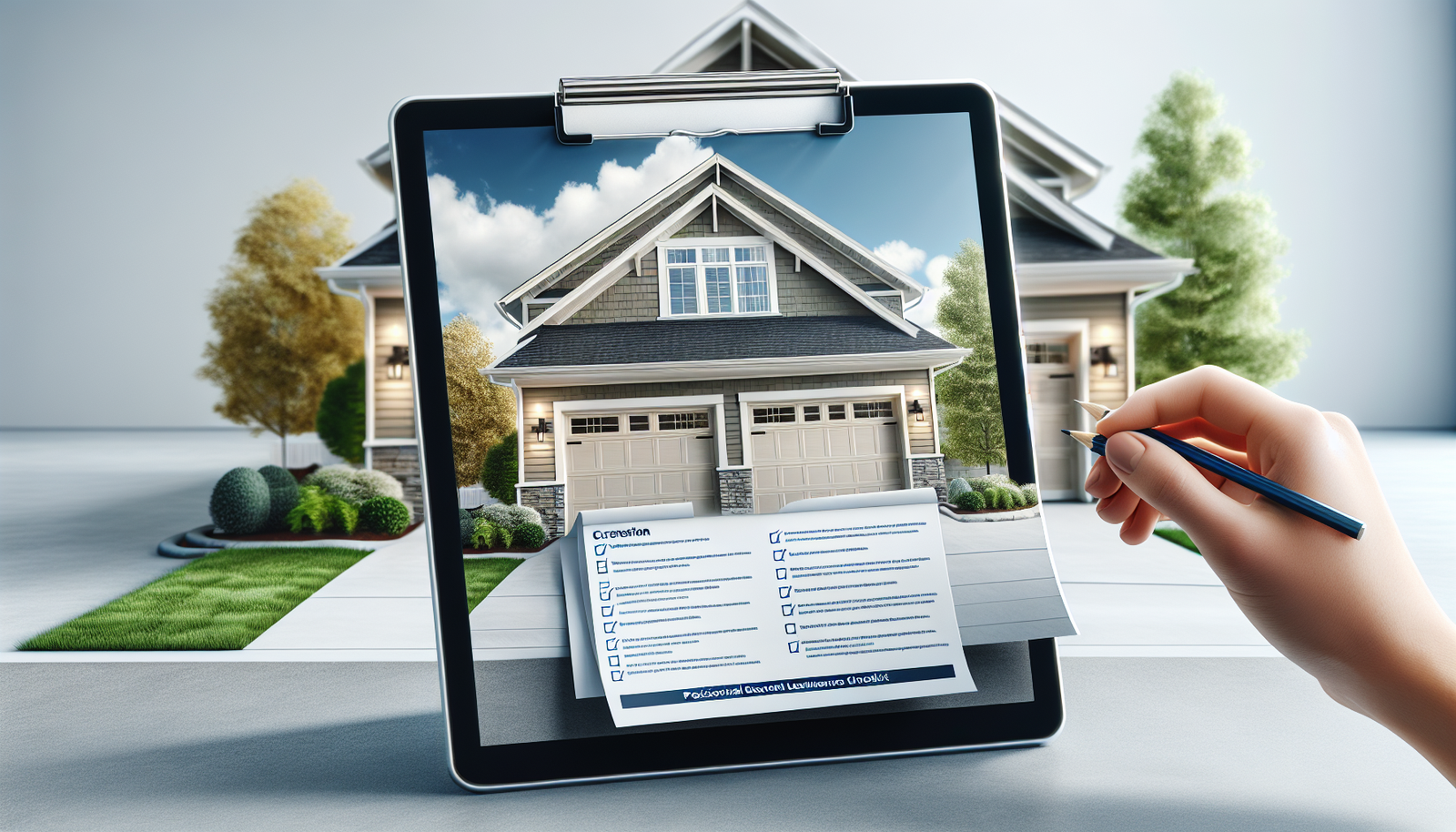 Seasonal Garage Door Maintenance Checklist for Wolfeboro, NH - Bama Garage Doors