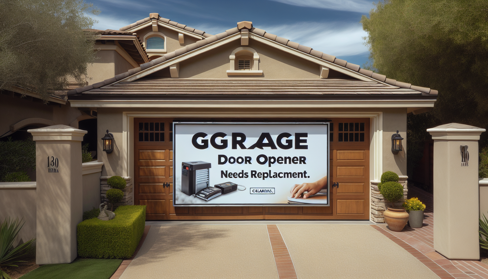 Signs Your Garage Door Opener Needs Replacement in Wolfeboro, NH