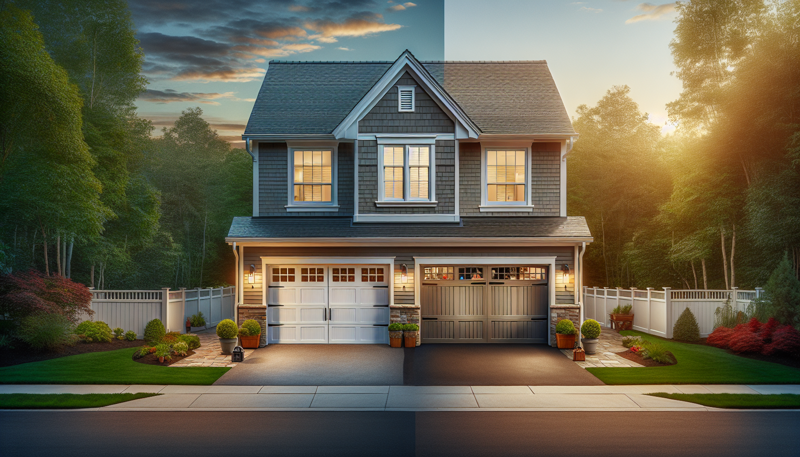 When to Replace vs Repair Your Garage Door: Insights from Bama Garage Doors in Wolfeboro, NH