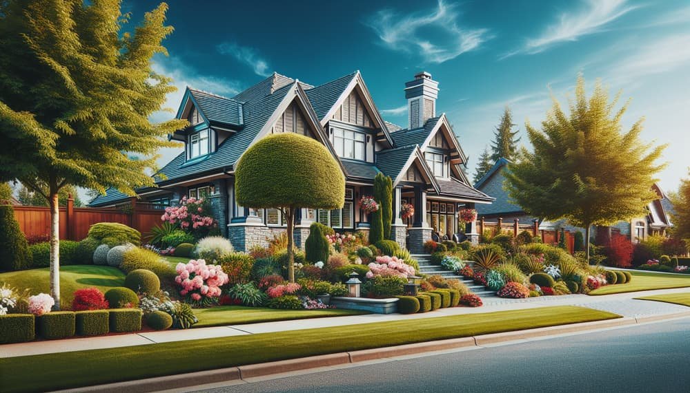 Garage door services in Milton