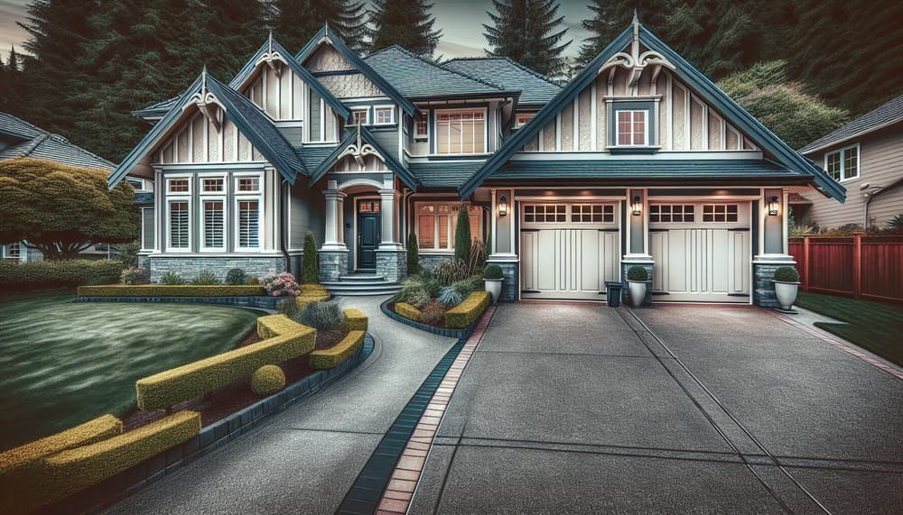 Garage door services in New Durham