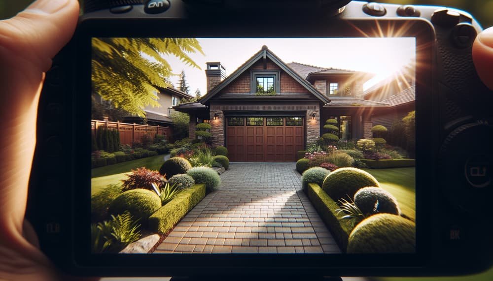Garage door services in Barnstead