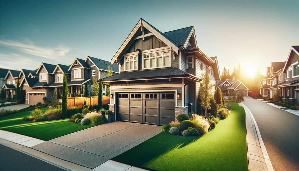 Garage door project 7 by Bama Garage Doors