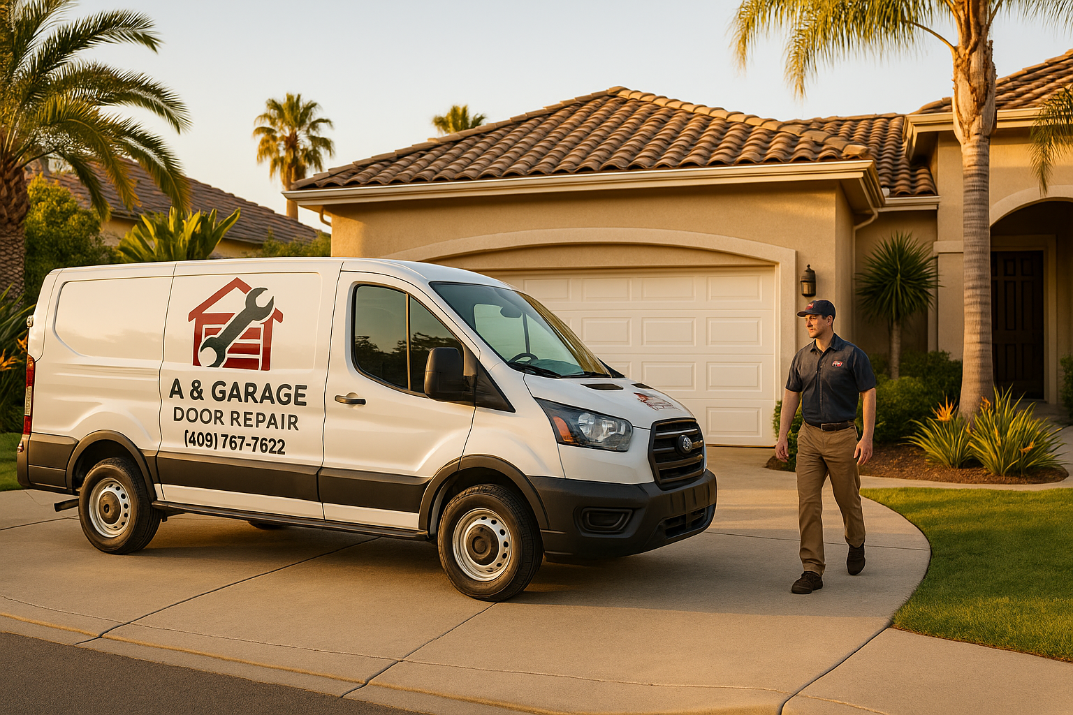 Garage door services in Somersworth, NH