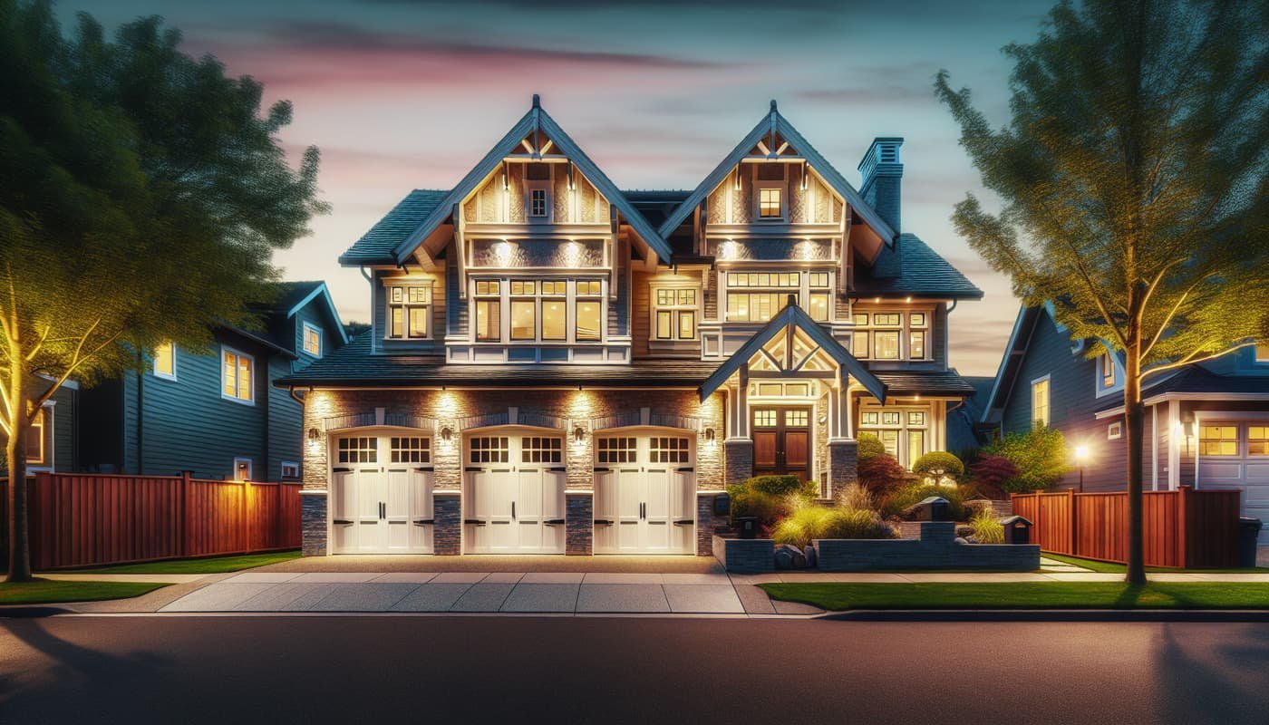 Garage door services in Wolfeboro, NH