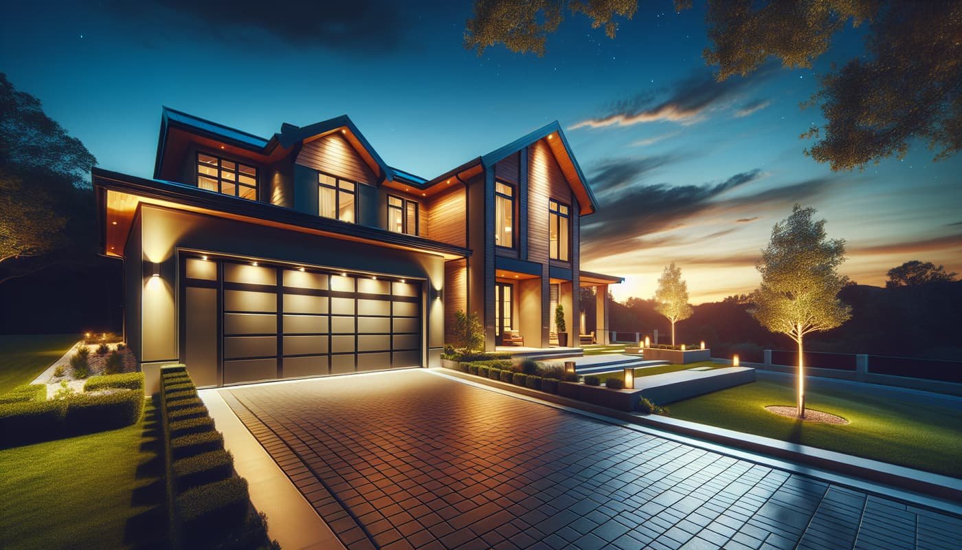 Garage door services in Moultonborough, NH