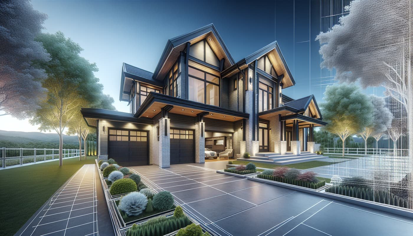 Garage door services in Dayton, NH