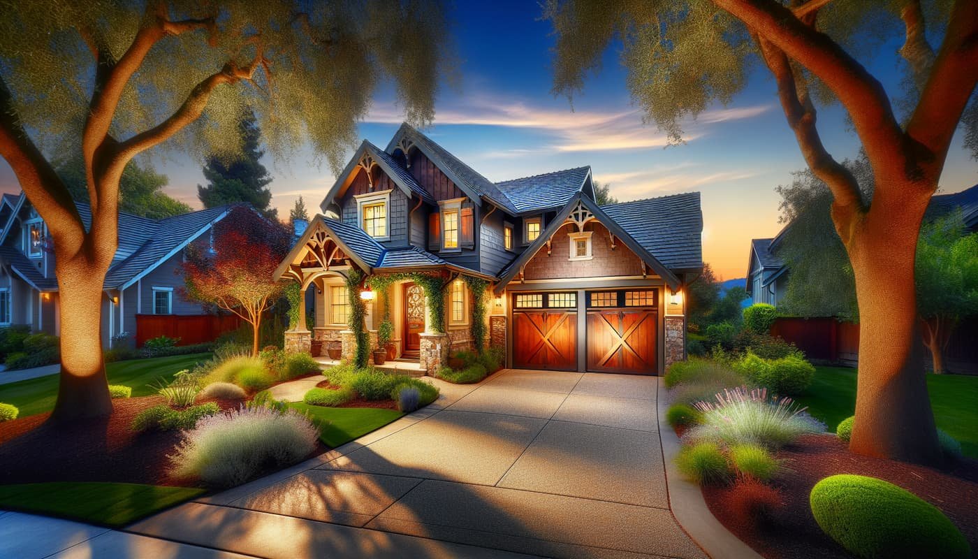 Garage door services in Lyman, NH