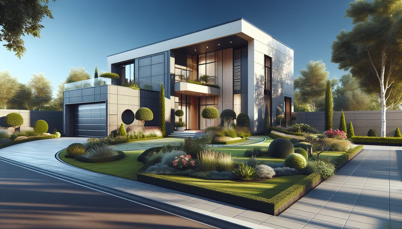 Garage door services in Wakefield, NH