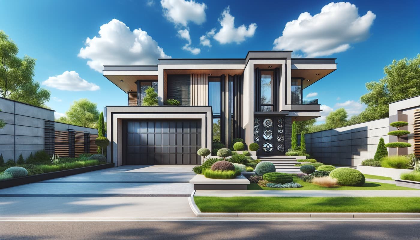 Garage door services in Porter, NH