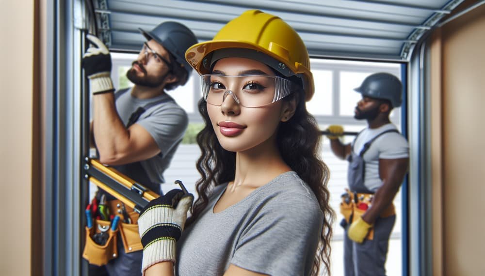 Signs Your Garage Door Needs Immediate Repair - Bama Garage Doors