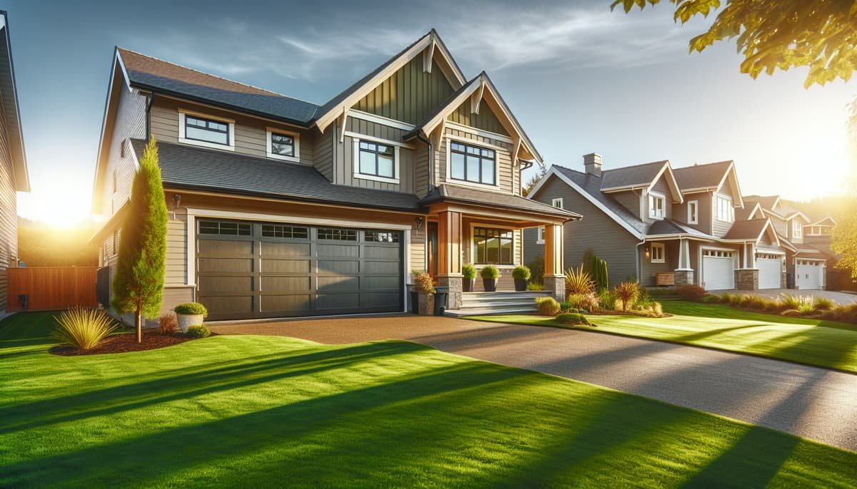 Garage Door Installation service in Rollinsford