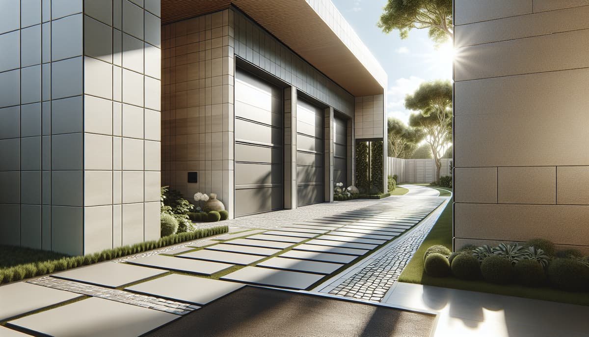 Garage Door Installation service in Loudon