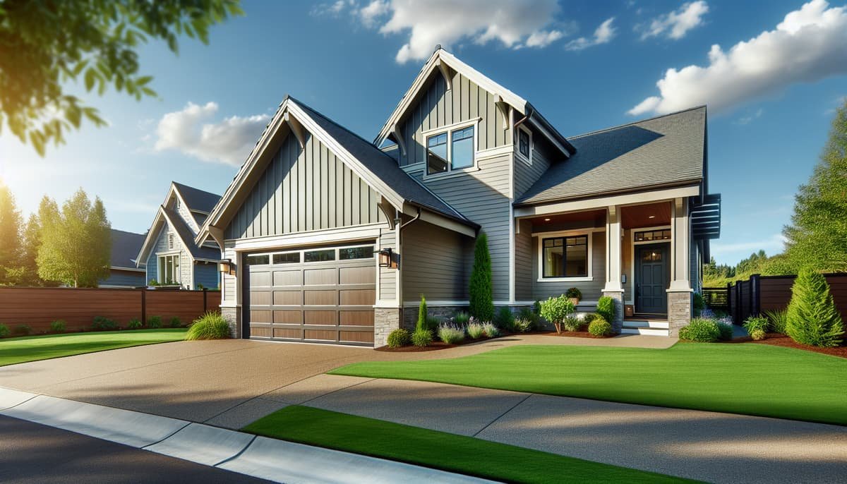 Garage Door Installation service in Ashland