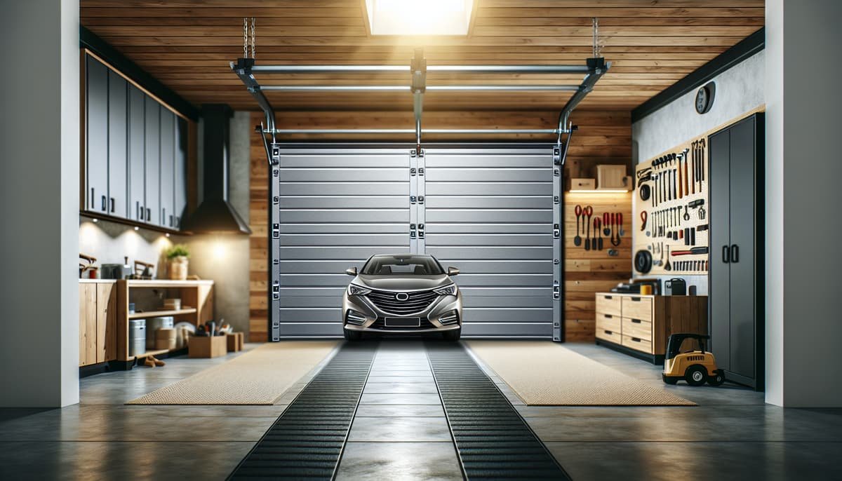 Garage Door Installation service in Conway