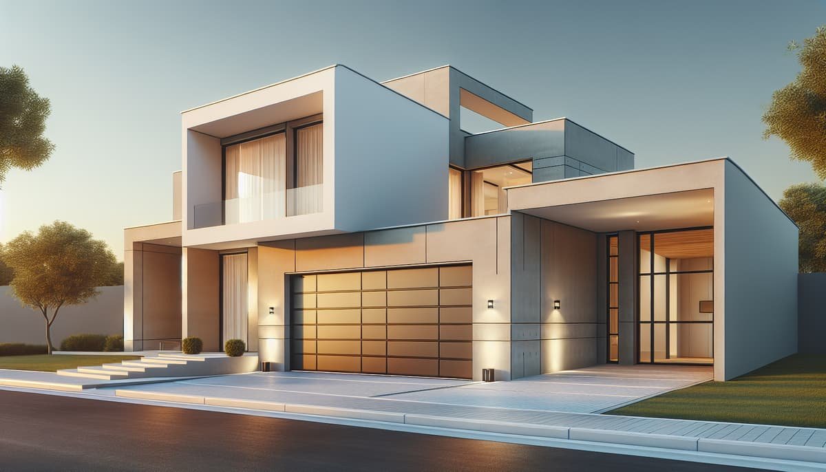 Garage Door Installation service in Barrington