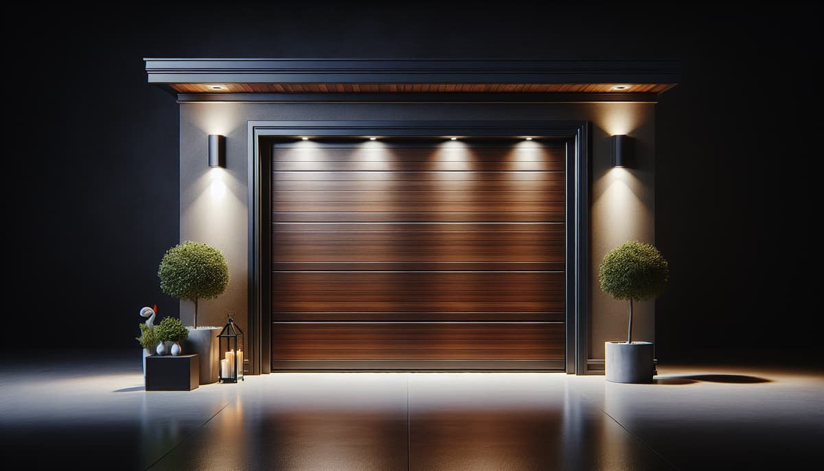 Garage Door Installation service in Laconia