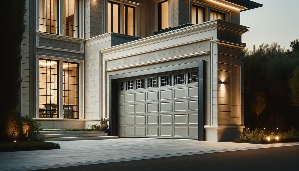 Garage Door Installation service in Hiram