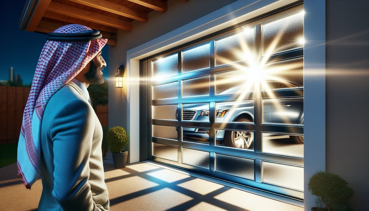 Garage Door Installation service in Acton