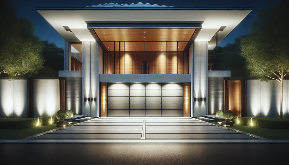 Garage Door Installation service in Baldwin