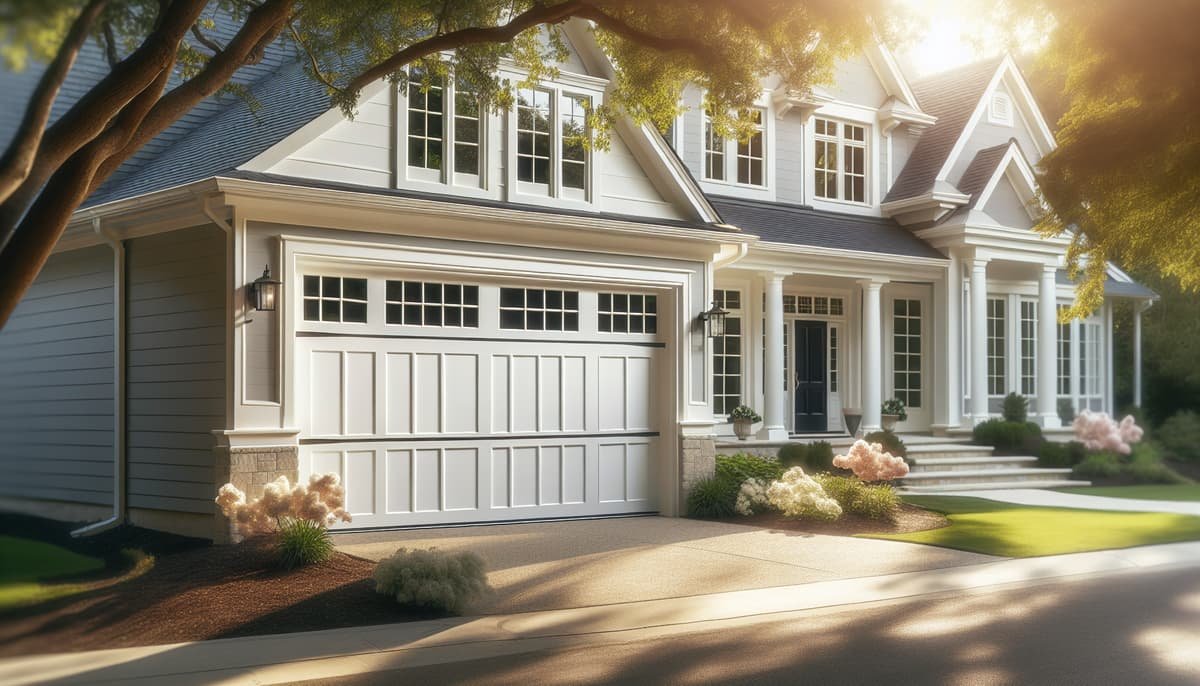 Garage Door Installation service in Newfield