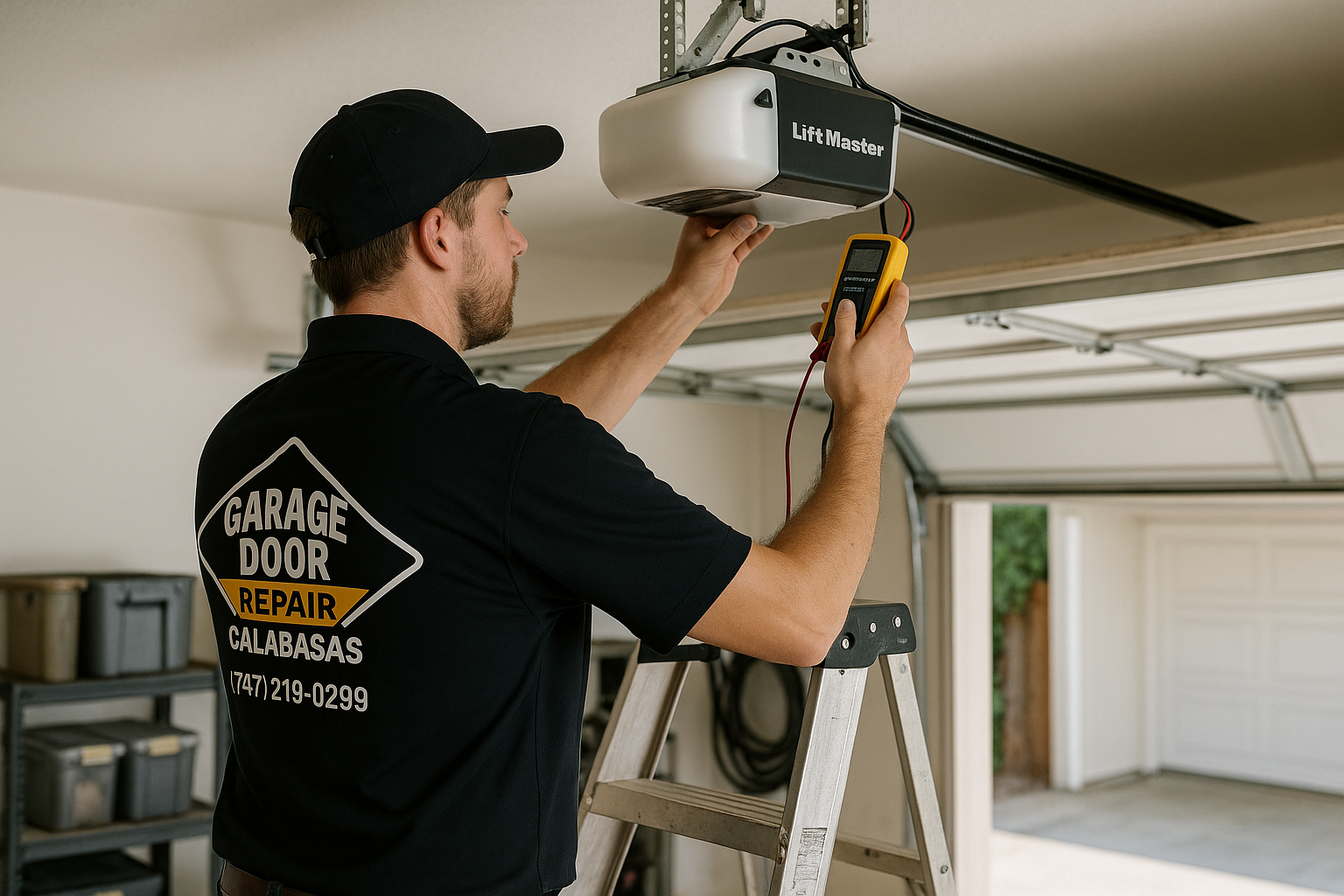 Garage Door Opener Repair service in Tuftonboro