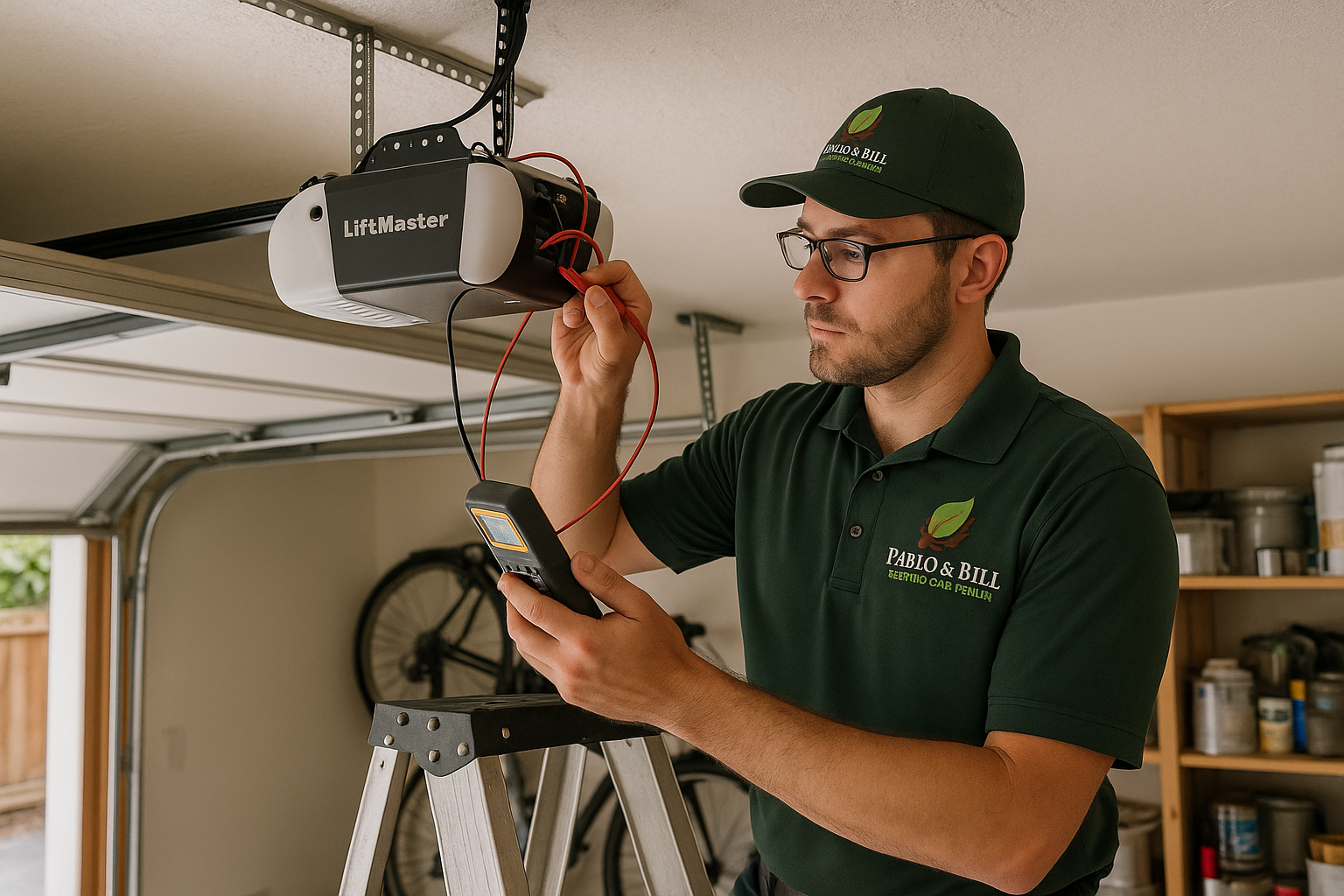 Garage Door Opener Repair service in Lebanon
