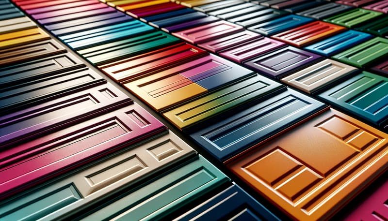 Garage Door Panel Replacement service in Strafford