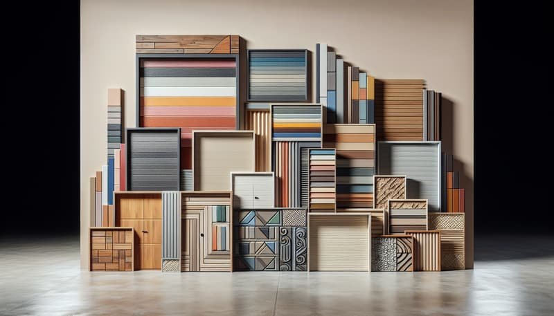 Garage Door Panel Replacement service in Ossipee