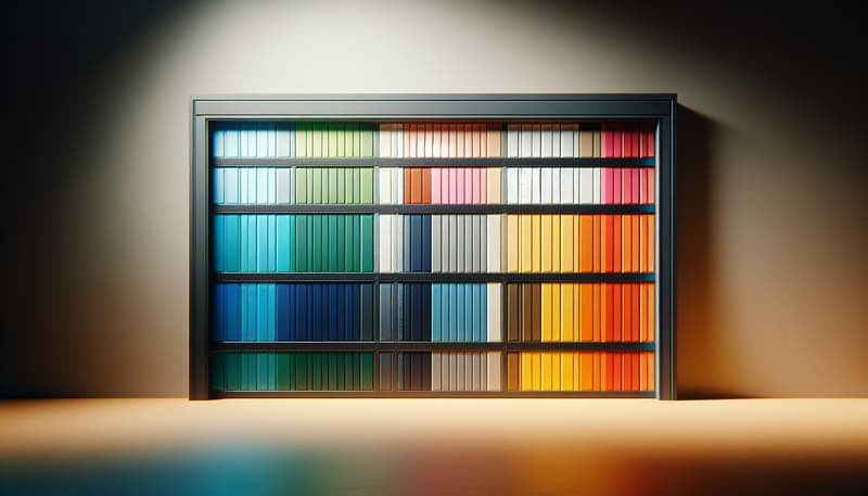 Garage Door Panel Replacement service in Bristol