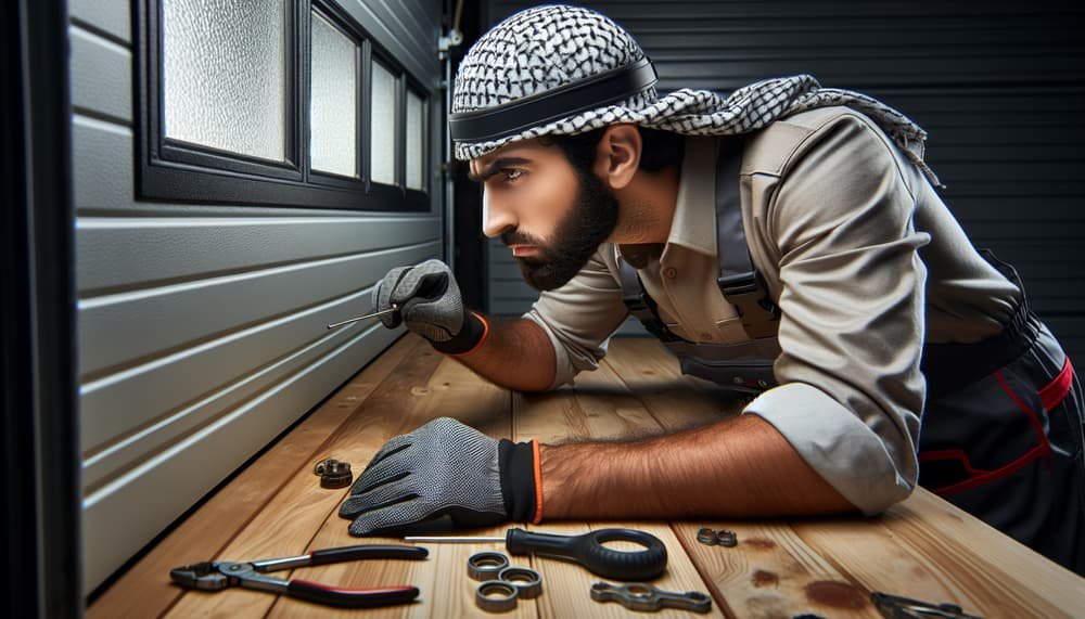 Quality garage door repair and installation