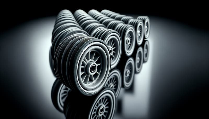 Garage Door Roller Replacement service in Strafford