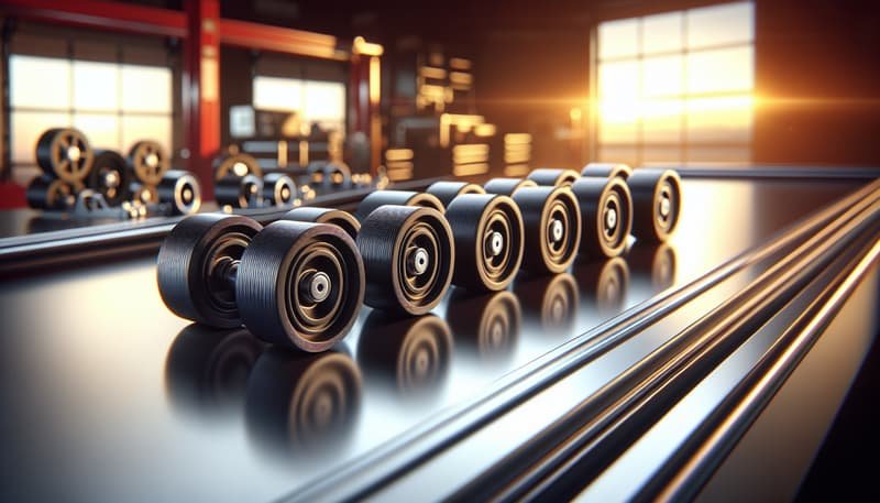 Garage Door Roller Replacement service in Moultonborough