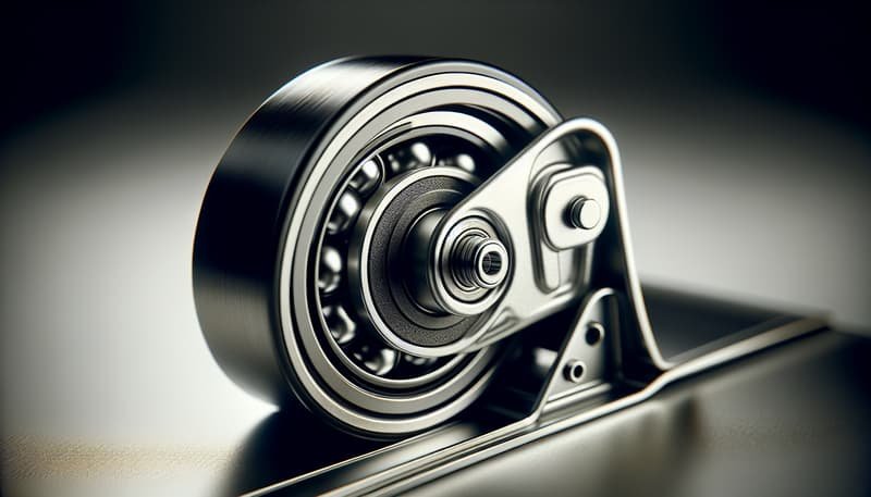 Garage Door Roller Replacement service in Shapleigh