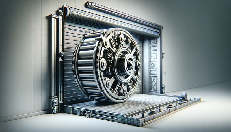 Garage Door Roller Replacement service in New Hampton