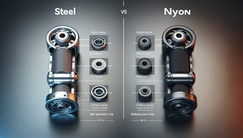 Garage Door Roller Replacement service in Acton