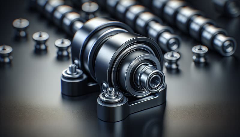 Garage Door Roller Replacement service in North Berwick