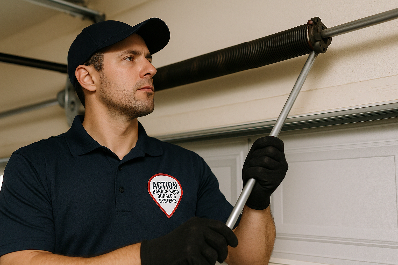 Garage Door Spring Repair service in New Durham