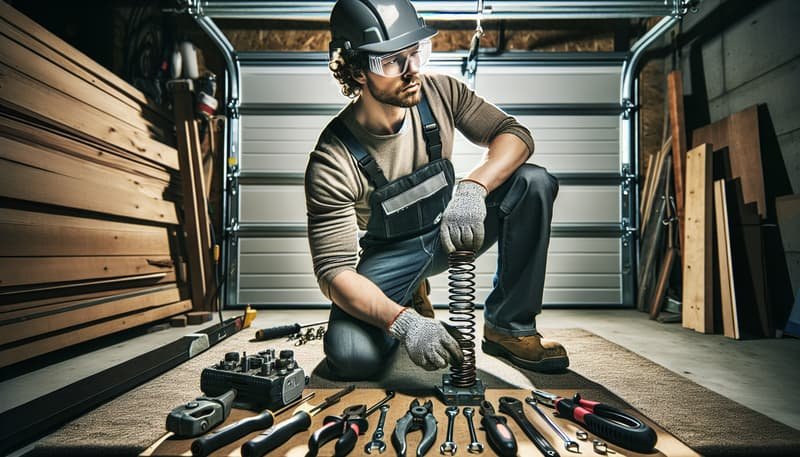 Complete Garage Door Maintenance Guide for Homeowners in Wolfeboro, NH