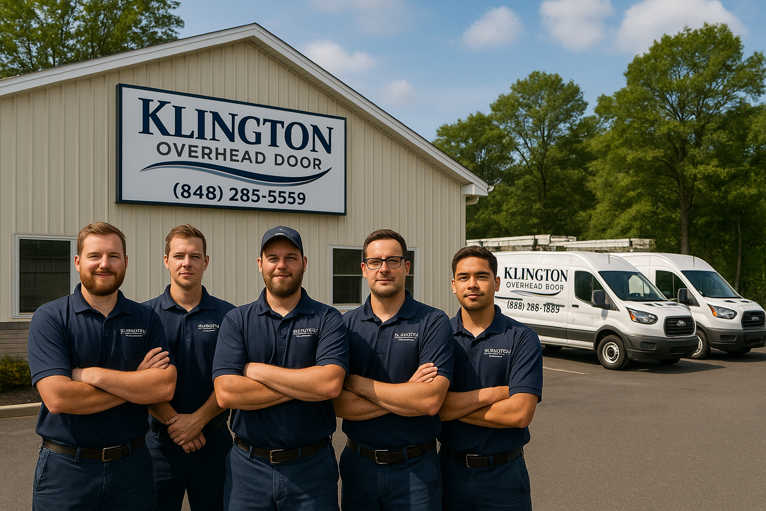Our certified technicians
