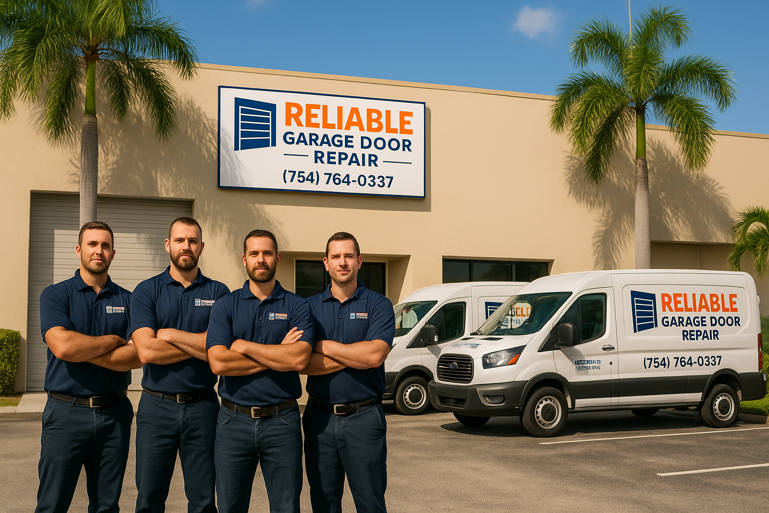 Our certified technicians
