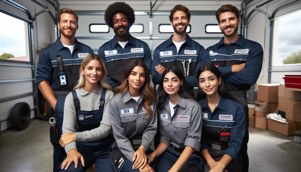 Our certified technicians